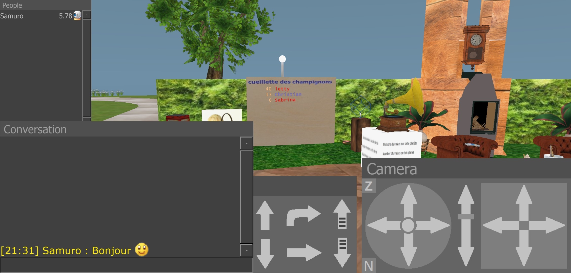 Planet Samuro Android